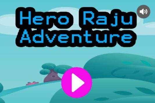 The Mighty Adventure of Hero Raju screenshot 2
