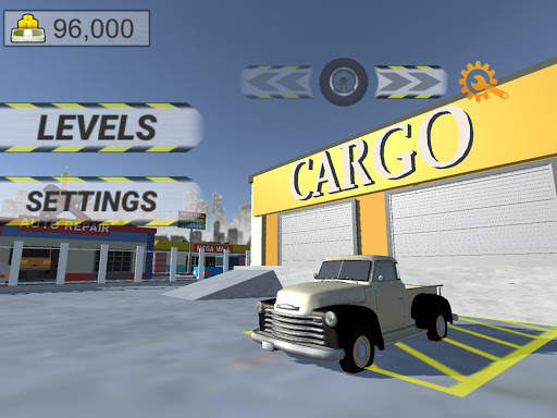 Keep It Safe 3D transport game screenshot 9