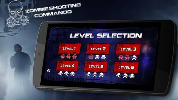 Zombie Shooting Commando: Apocalypse Survival 3D screenshot 2