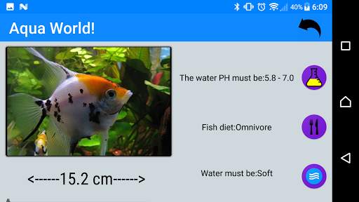Aqua World screenshot 6