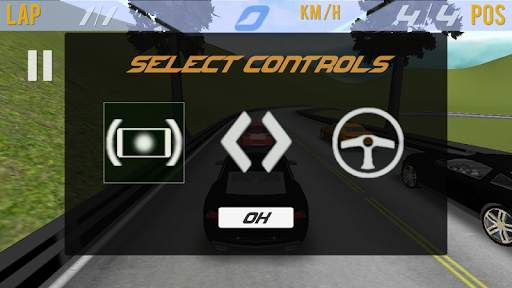 Real Muscle Car Driving 3D screenshot 5