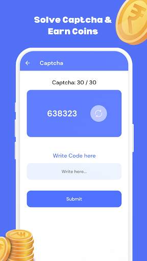 Captcha Master - Earn Money स्क्रीनशॉट 3