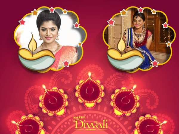 Diwali Photo Frames – Dual скриншот 5