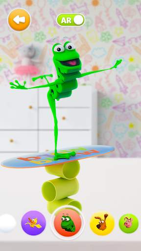 Word World AR screenshot 5