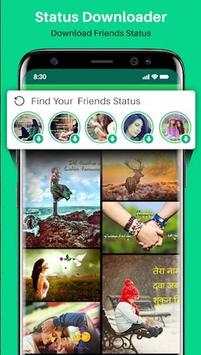 Status Saver screenshot 1