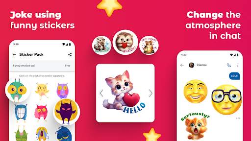 Stickers and emoji - WASticker screenshot 8