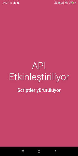 Camera2  API Etkinleştirici screenshot 4