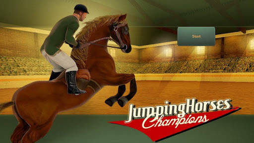 Derby 3D Horse Racing - Horse Rider screenshot 1