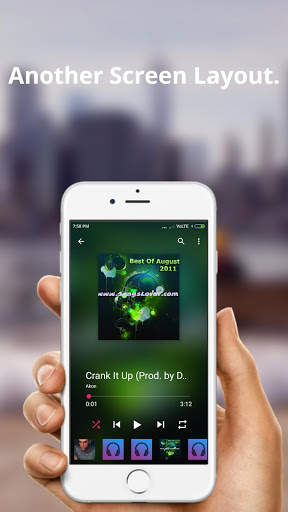 Music Player 2019 screenshot 3