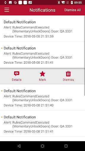 Mobile Credential screenshot 6