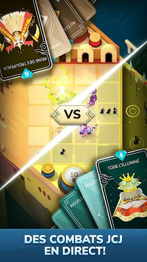 Stormbound: Kingdom Wars screenshot 7
