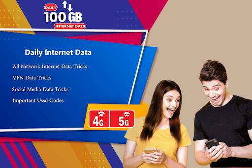Daily Internet Data app Tricks screenshot 4