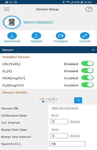 Device Configurator screenshot 3