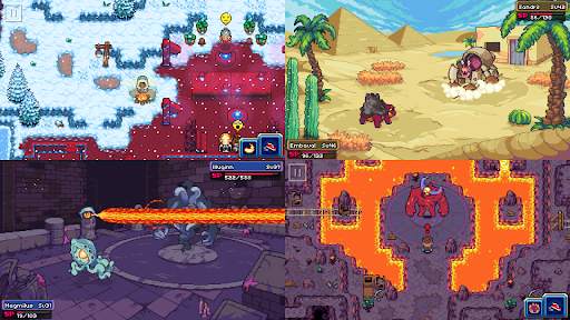 Coromon screenshot 1