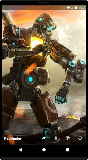 Apex Ultimate Legend Wallpaper screenshot 6