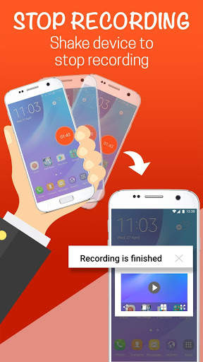 TM  Recorder - HD Screen Recorder and Video Editor screenshot 4