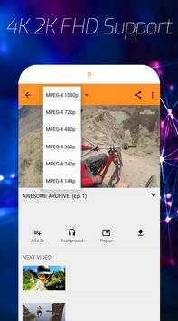VPC 4K : Download Video Player Converter screenshot 4