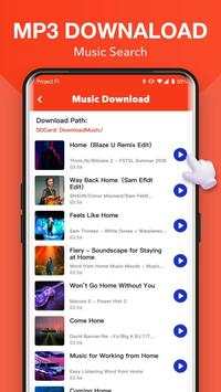 Unduh Musik Gratis - Lagu Musik Mp3 screenshot 3
