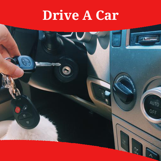 How to Drive A Car icon