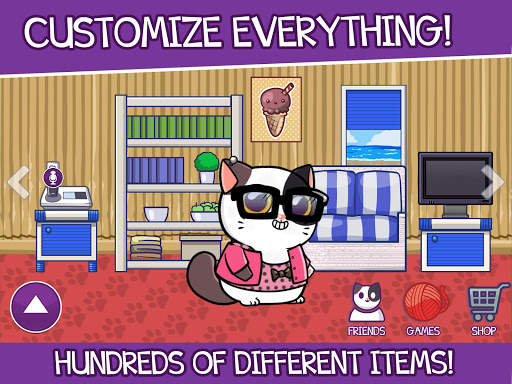 Mimitos Virtual Cat Pet screenshot 15