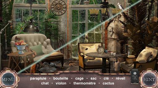 Time Machine - Objets Cachés en Francais screenshot 2