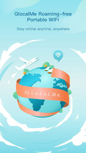 GlocalMe screenshot 1