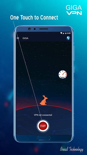 Giga VPN - Free Unlimited VPN & Unblock Sites screenshot 2
