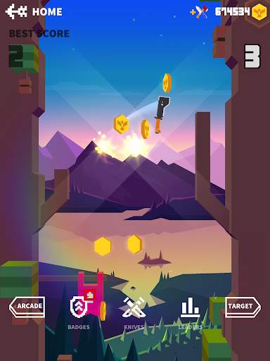 Flippy Knife – Throwing master screenshot 10