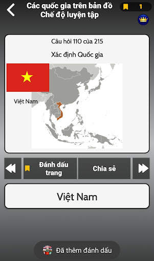 30in1 Trivia: bằng tiếng Việt screenshot 5