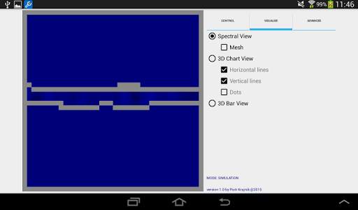2D Wave Simulator screenshot 8