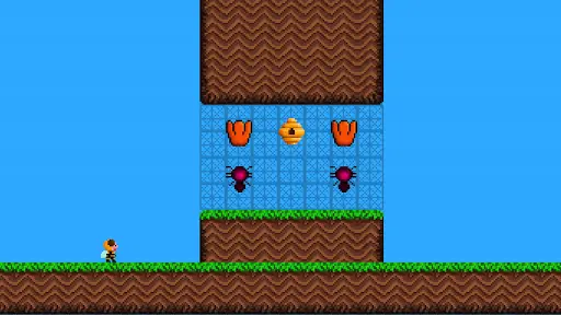 The Bee Game! screenshot 2