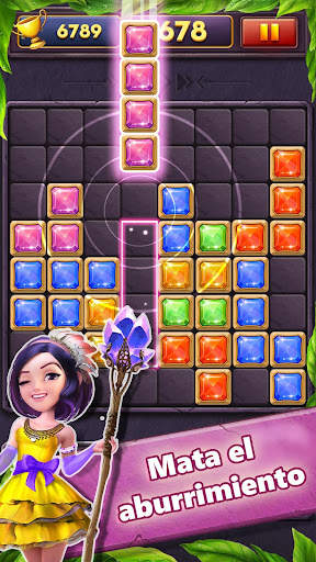 Block Puzzle Gems Classic 1010 screenshot 4