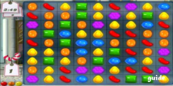 Guide : Candy Crush Saga screenshot 2