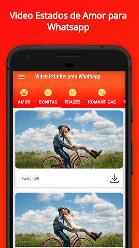 Video Estados Para Whatsapp screenshot 3