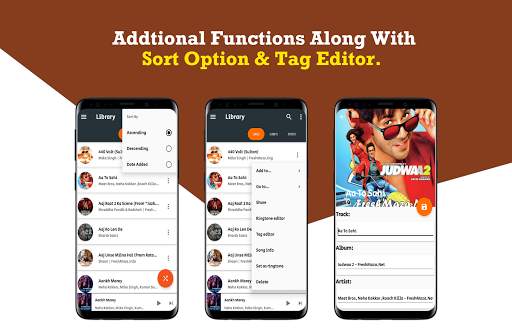 All in 1 Music Player | Lyrics Music Player screenshot 10