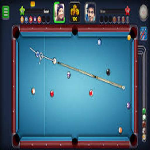 BILLIARD GAME screenshot 2