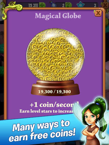 Mahjong Garden Four Seasons screenshot 7