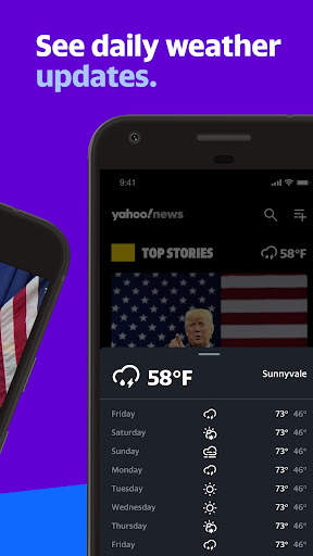 Yahoo News: Breaking & Local screenshot 6