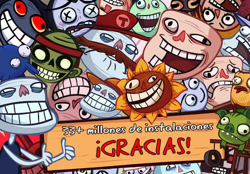 Troll Face Quest Video Juegos screenshot 5