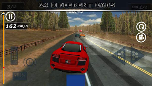 Contract Racer Car Racing Game screenshot 3