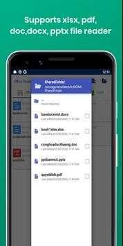 Office Reader - Document Reader and Editor 2020 screenshot 3