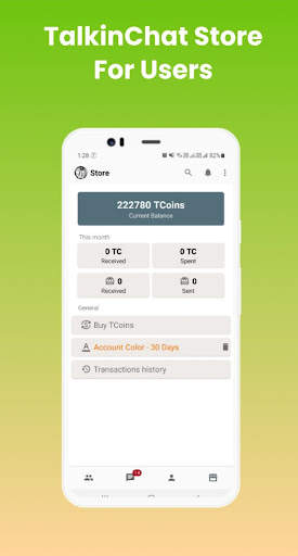 Migbuzz - Chat & Rooms screenshot 6