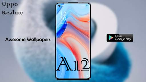 Theme for Oppo A12 screenshot 2