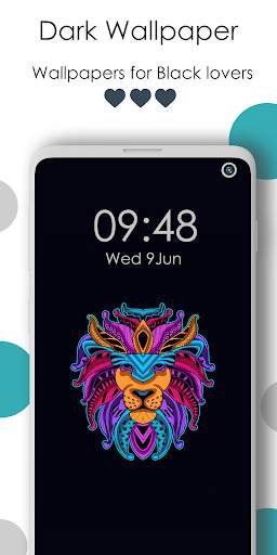 InPiX - AMOLED 4K Wallpapers Black HD Backgrounds screenshot 7