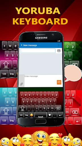 Quality Yoruba Keyboard screenshot 3