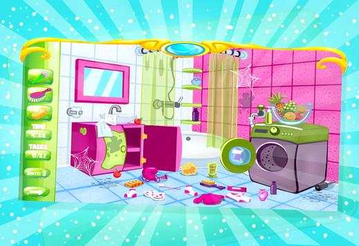 Baby Cleaning  House screenshot 2
