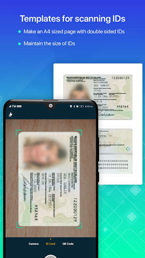 Camera Scanner - PDF Scanner App screenshot 2