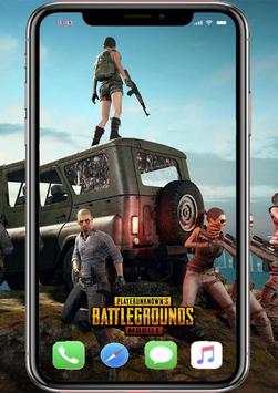 PUBG HD WALLPAPERS screenshot 3