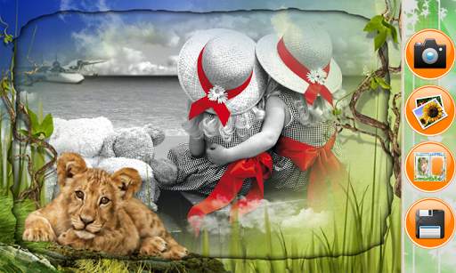 Animal Photo Frames screenshot 3