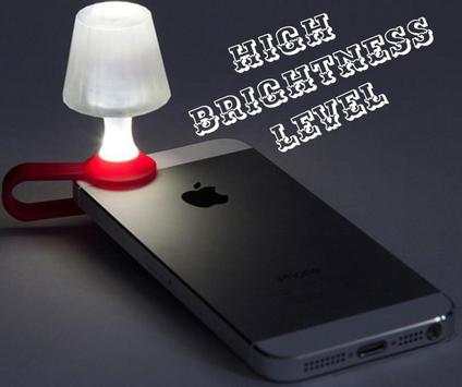 New Apple Colour Flashlight for android screenshot 4